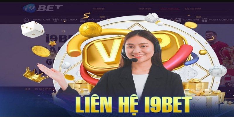 Liên hệ I9BET qua hotline cực kỳ đơn giản và dễ dàng